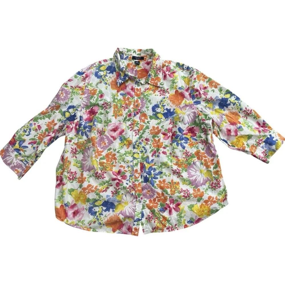 Chaps brighten up
